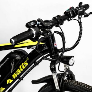 e-Bike MTB Explorer A10, 26″, Pedal Assist to 15mph, 250W Motor